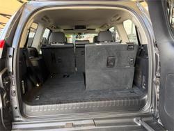 2015 Toyota Landcruiser Prado Altitude
