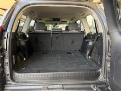 2015 Toyota Landcruiser Prado Altitude