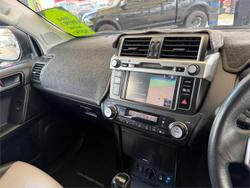 2015 Toyota Landcruiser Prado Altitude