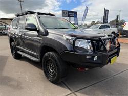 2015 Toyota Landcruiser Prado Altitude