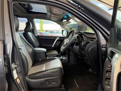 2015 Toyota Landcruiser Prado Altitude