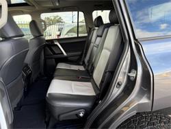 2015 Toyota Landcruiser Prado Altitude