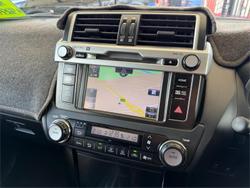2015 Toyota Landcruiser Prado Altitude