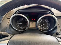 2015 Toyota Landcruiser Prado Altitude