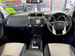 2015 Toyota Landcruiser Prado Altitude