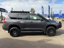 2015 Toyota Landcruiser Prado Altitude