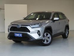 2023 Toyota RAV4 GX