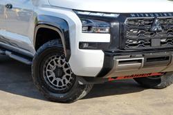 2026 Mitsubishi Triton Raider