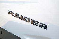 2026 Mitsubishi Triton Raider