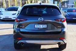 2022 Mazda CX-5 Touring