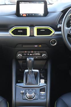 2022 Mazda CX-5 Touring