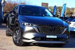 2022 Mazda CX-5 Touring
