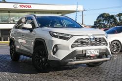 2023 Toyota RAV4 Cruiser