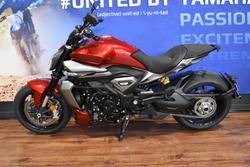 2026 Ducati 2026 Ducati 1200CC XDIAVEL V4 CRUISER Red