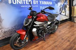 2026 Ducati 2026 Ducati 1200CC XDIAVEL V4 CRUISER Red
