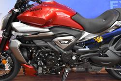 2026 Ducati 2026 Ducati 1200CC XDIAVEL V4 CRUISER Red