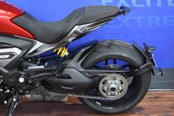 2026 Ducati 2026 Ducati 1200CC XDIAVEL V4 CRUISER Red