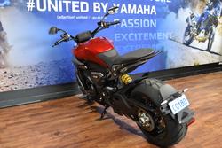 2026 Ducati 2026 Ducati 1200CC XDIAVEL V4 CRUISER Red