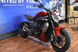 2026 Ducati 2026 Ducati 1200CC XDIAVEL V4 CRUISER Red