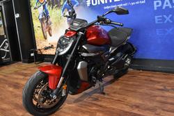 2026 Ducati 2026 Ducati 1200CC XDIAVEL V4 CRUISER Red