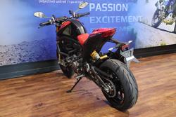 2025 Ducati MONSTER SP Dark Stealth