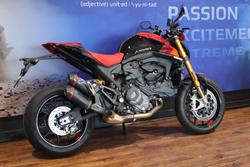 2025 Ducati MONSTER SP Dark Stealth