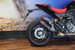 2025 Ducati MONSTER SP Dark Stealth