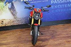 2025 Ducati MONSTER SP Dark Stealth