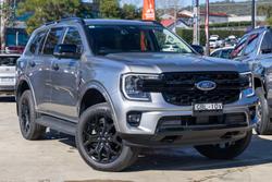 2025 Ford Everest Sport