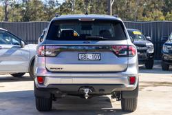 2025 Ford Everest Sport