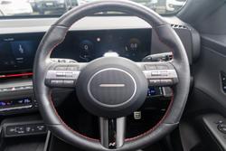 2025 Hyundai Kona Premium N Line