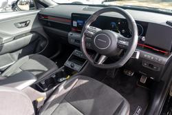 2025 Hyundai Kona Premium N Line