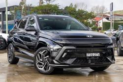 2025 Hyundai Kona Premium N Line