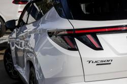 2022 Hyundai Tucson Highlander N Line
