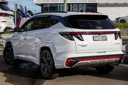 2022 Hyundai Tucson Highlander N Line