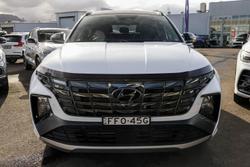 2022 Hyundai Tucson Highlander N Line