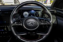 2022 Hyundai Tucson Highlander N Line