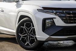 2022 Hyundai Tucson Highlander N Line