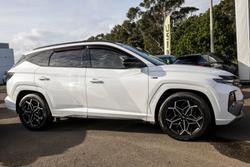2022 Hyundai Tucson Highlander N Line