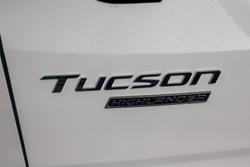 2022 Hyundai Tucson Highlander N Line