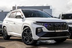 2022 Hyundai Tucson Highlander N Line
