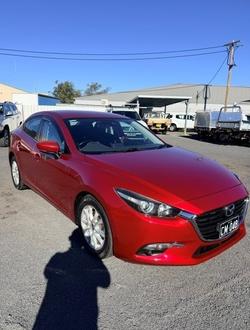2017 Mazda 3 Maxx