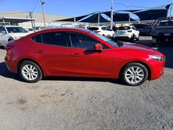 2017 Mazda 3 Maxx