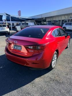 2017 Mazda 3 Maxx