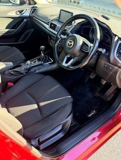 2017 Mazda 3 Maxx