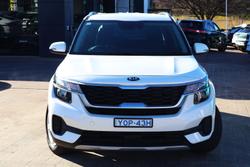 2020 Kia Seltos S