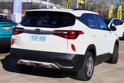 2020 Kia Seltos S