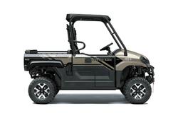 Kawasaki Mule PRO-MX Special Edition (KAF700E)