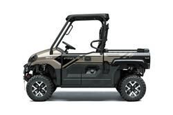 2026 KAWASAKI MULE PRO-MX (KAF700B) ATV GREEN