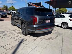 2022 Hyundai Palisade Highlander
